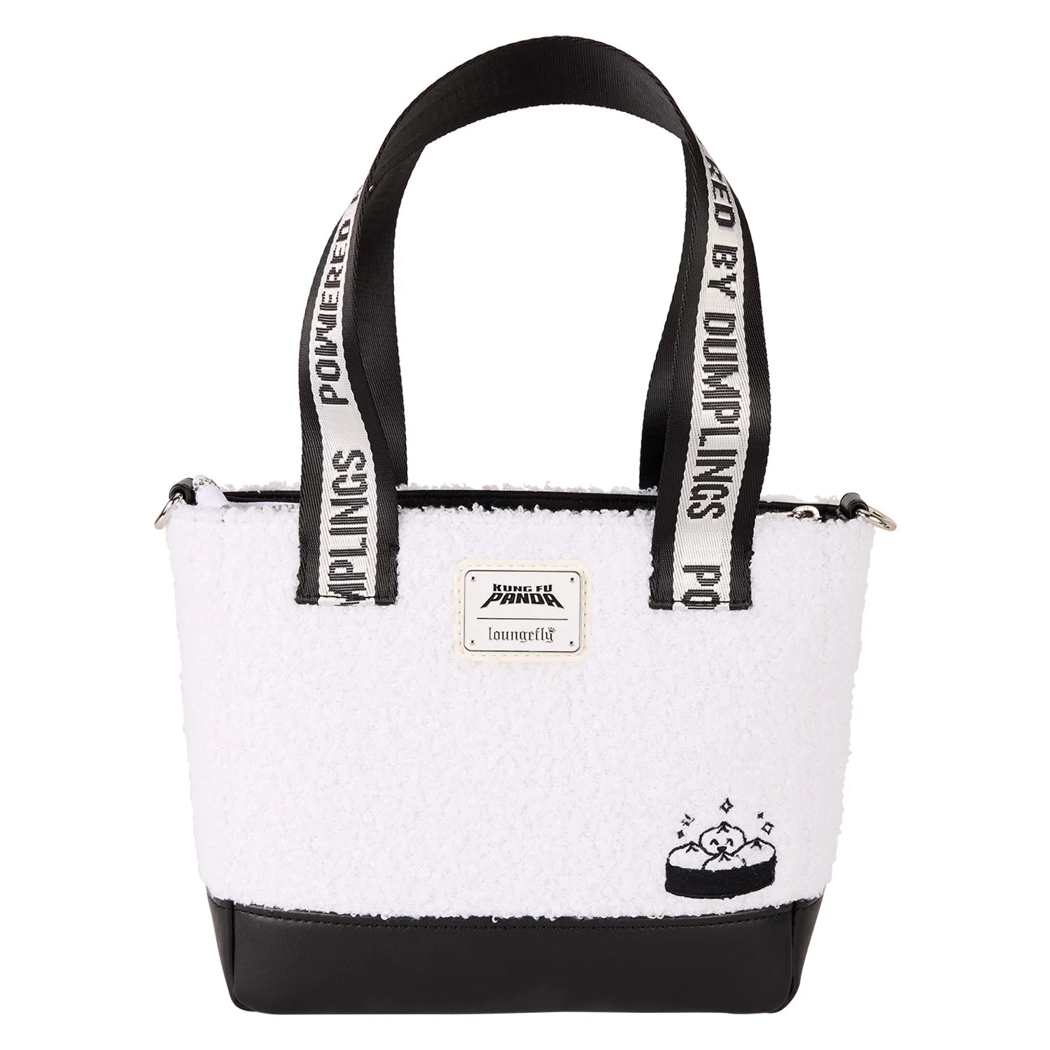 KUNG FU PANDA - Po - Tote Bag LoungeFly