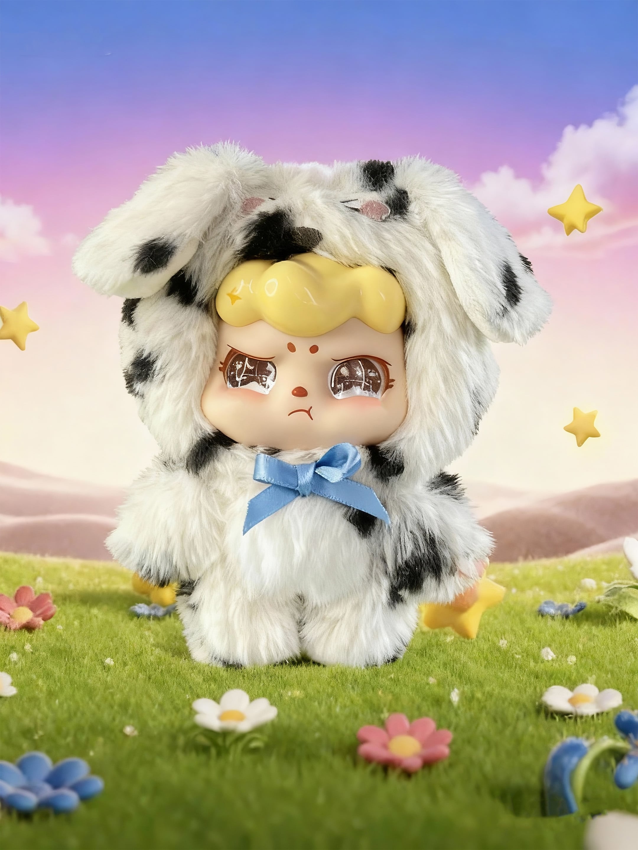 MGK - Gugumi Velvet Cute Series BLIND BOX - 14cm