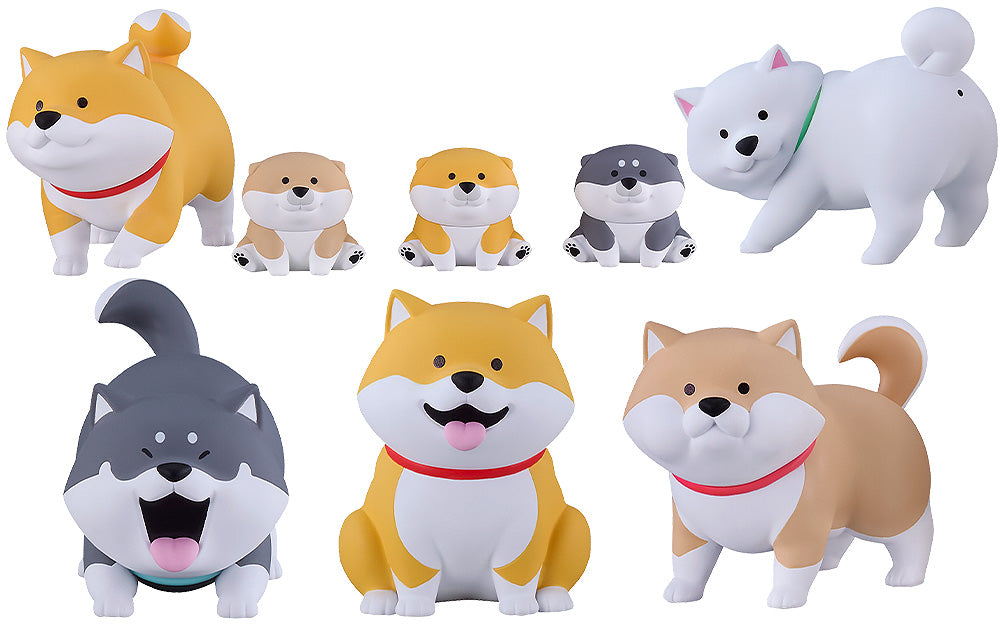 SHINBANBAN - Shibanban BLIND BOX - 6-7cm