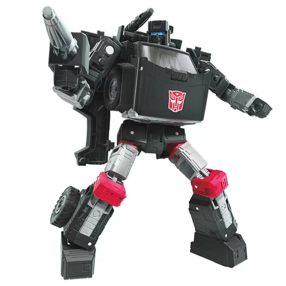 TRANSFORMERS - Trailbreaker - Figure War for Cybertron 14cm