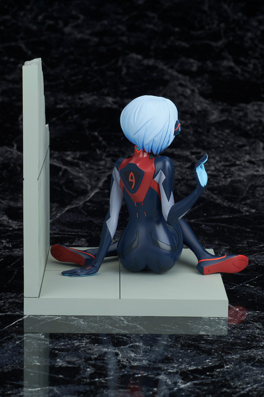EVANGELION - Ayanami Rei "Plugsuit" - Statue 10.5cm