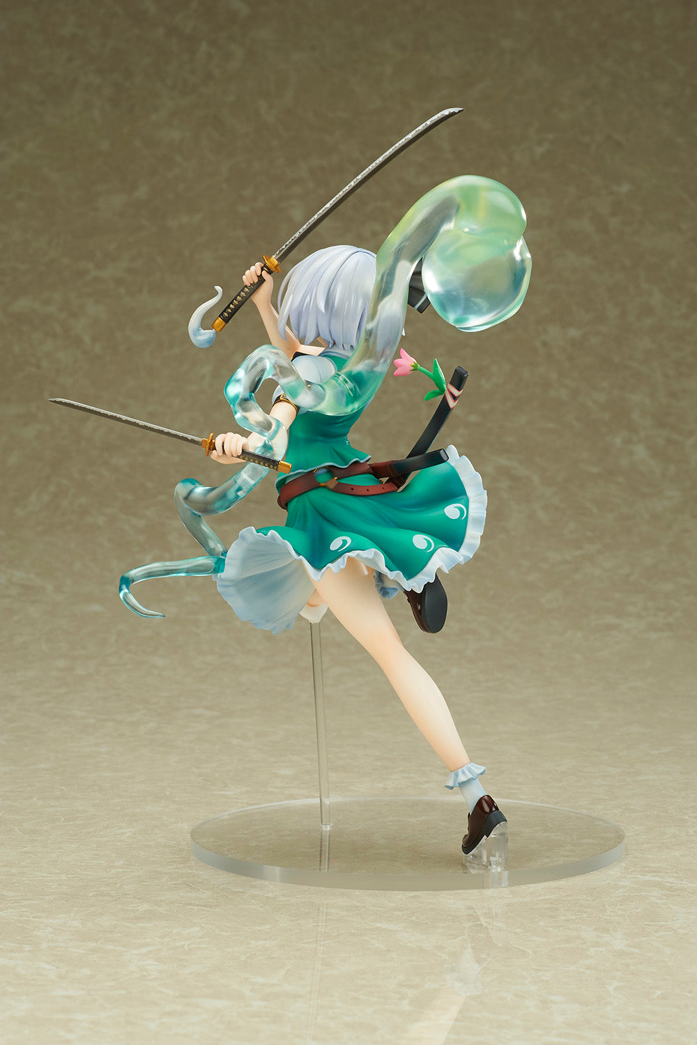 TOUHOU PROJECT - Youmu Konpaku - Statue 20cm