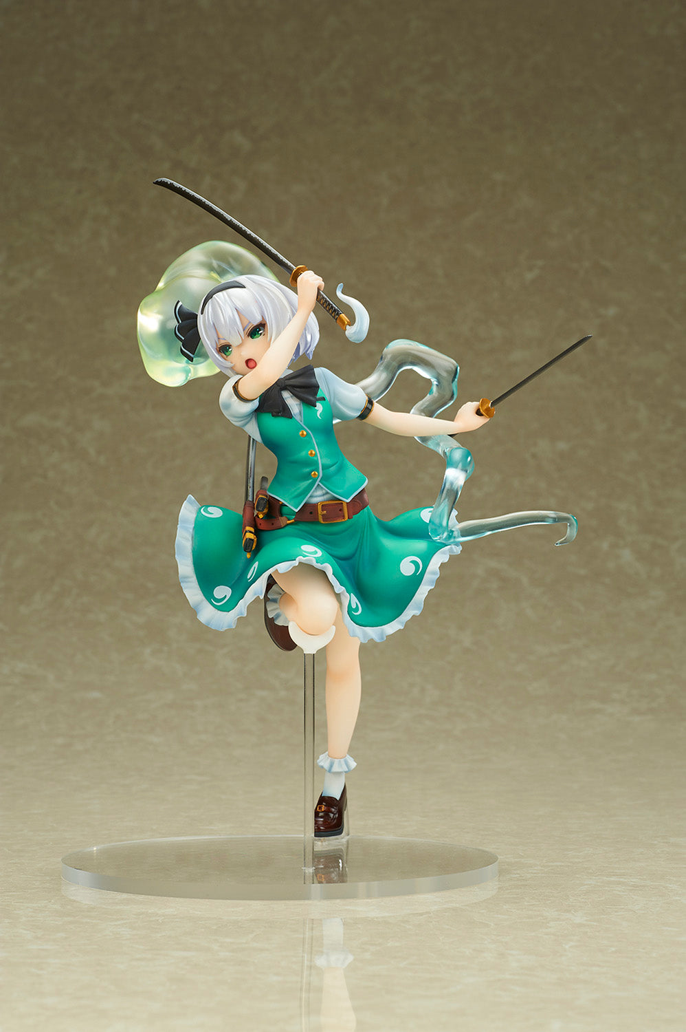 TOUHOU PROJECT - Youmu Konpaku - Statue 20cm