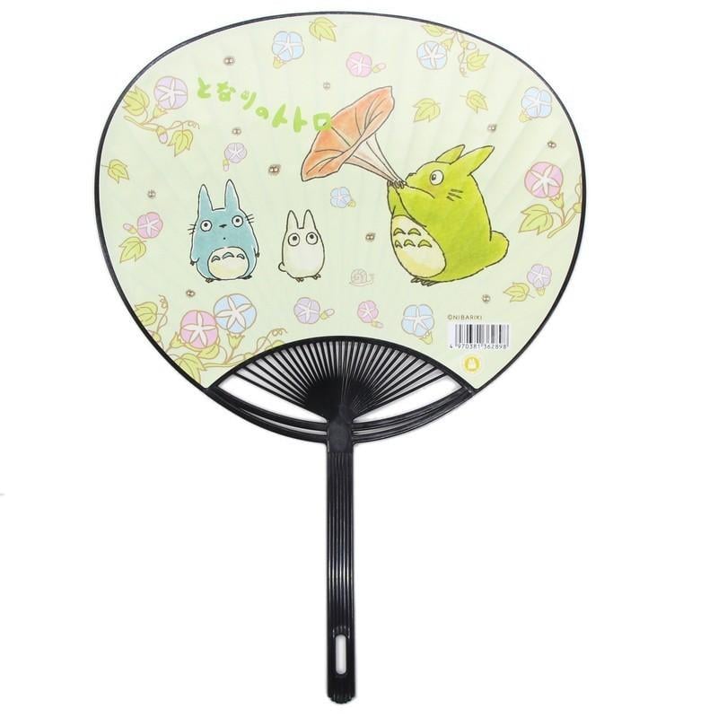 MY NEIGHBOR TOTORO - Totoro Fishing - Fan 345x243x3mm