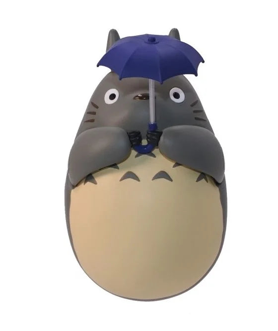 MY NEIGBOR TOTORO - Totoro Umbrella - Figure Culbuto 7.3cm