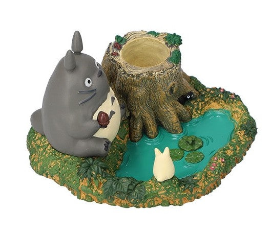 MY NEIGHBOR TOTORO - Totoro by the pond - Figure Pencil Holder