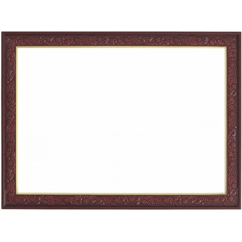 KIKI'S DELIVERY SERVICE - Dark red - Puzzle 108 & 208P Frame