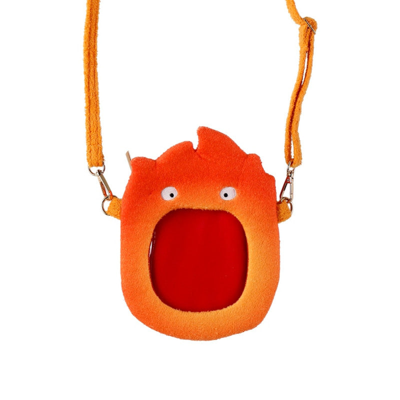 HOWL'S MOVING CASTLE - Calcifer - HandBag