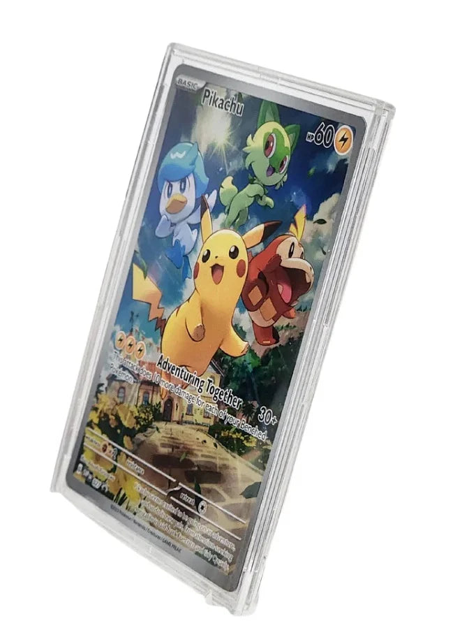 EVORETRO - Mini Snap Card Holders 5pc