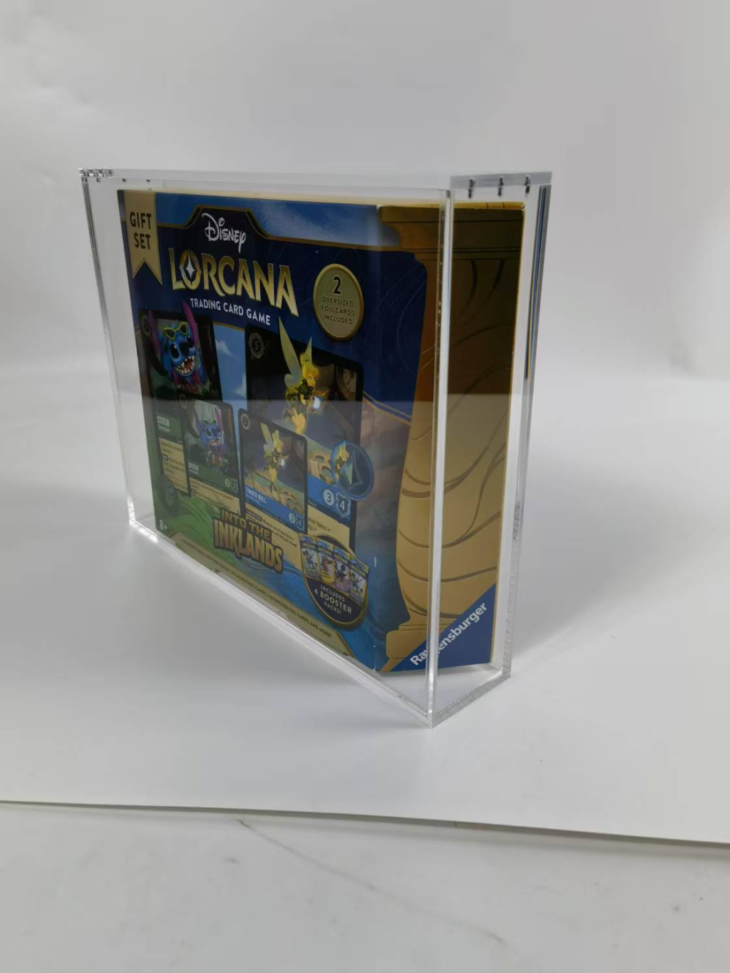 EVORETRO - Acrylic Case Gift Box Lorcana 1pc