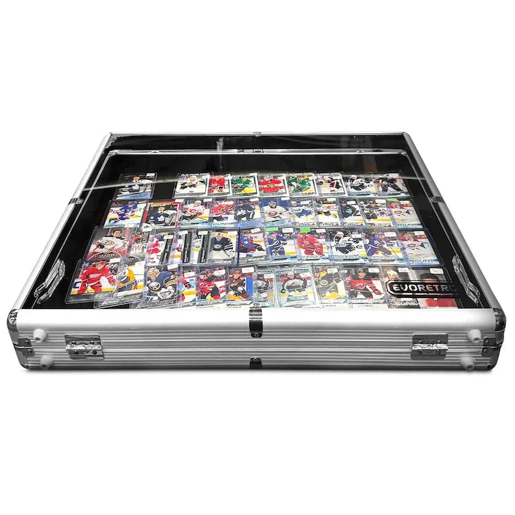 EVORETRO - Show Case Aluminium/Acrylic 91x60x10cm