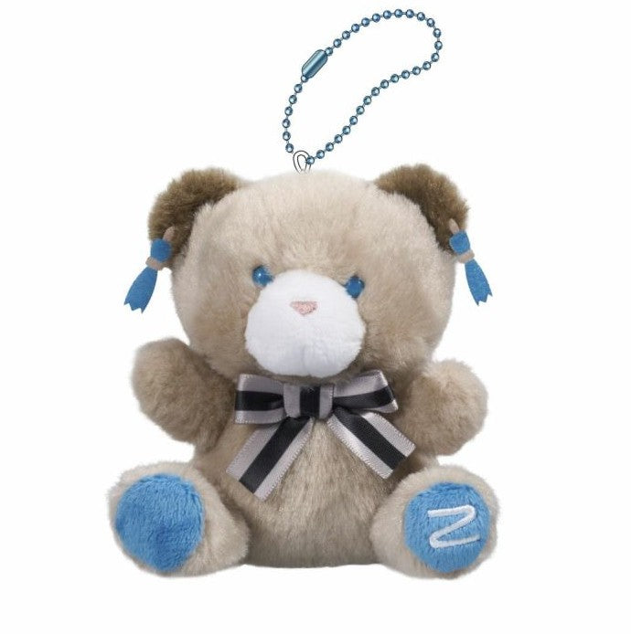 GACHIAKUTA - Zanka - Plush Petit Bear Mascot 10cm