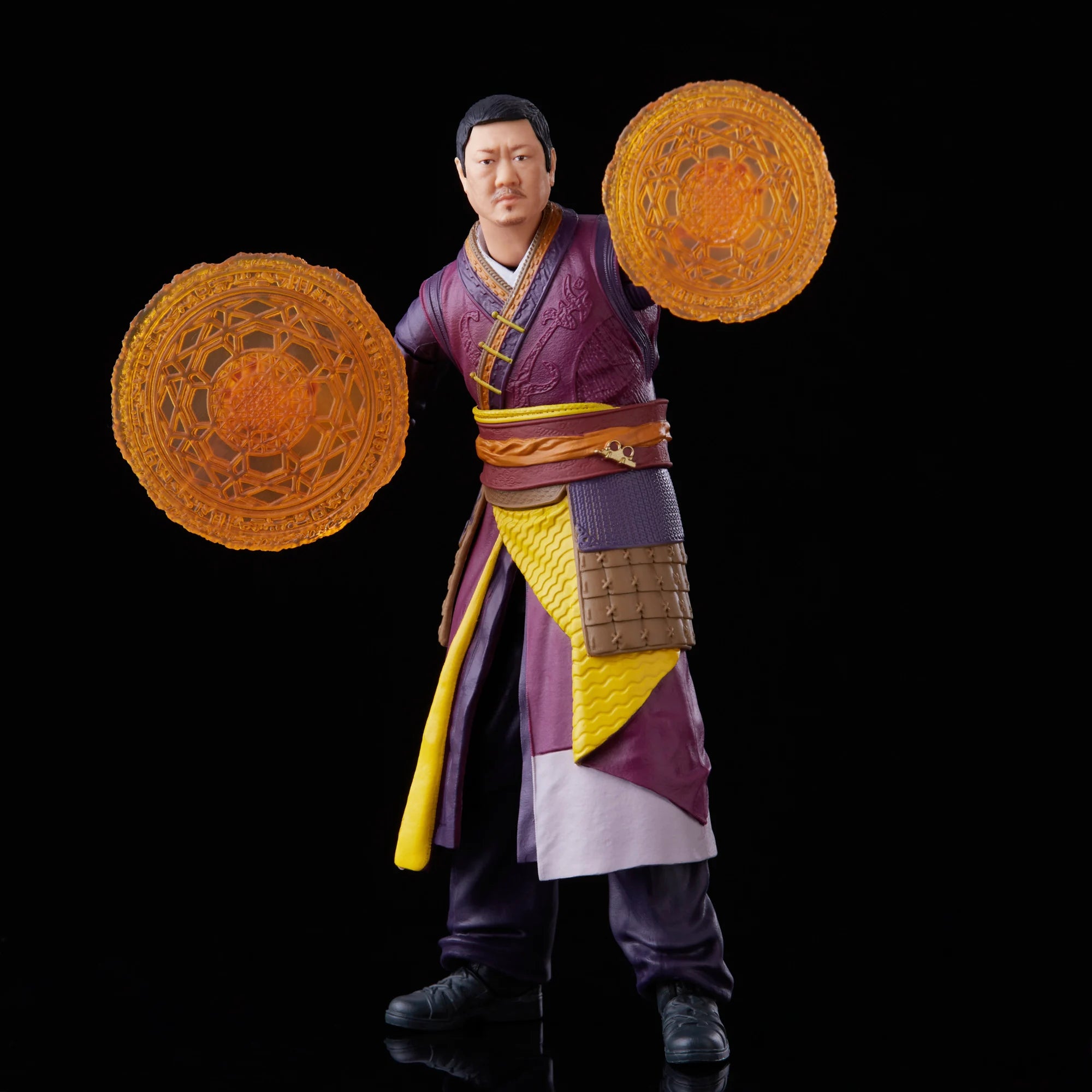 MARVEL - Doctor Strange Multiverse - Marvel's Wong - Marvel Legends