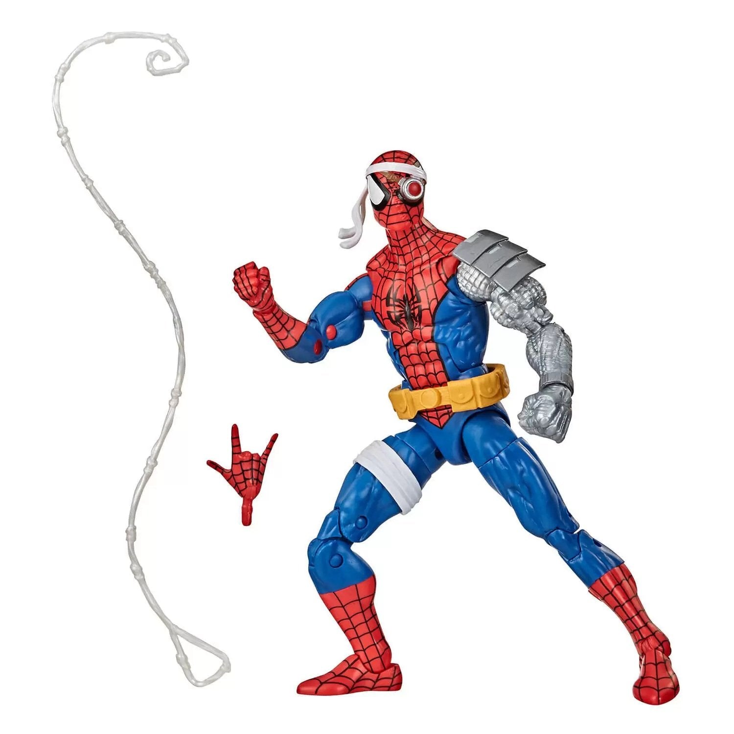 MARVEL - Cyborg Spider-Man - Figurine Legends Series 15cm