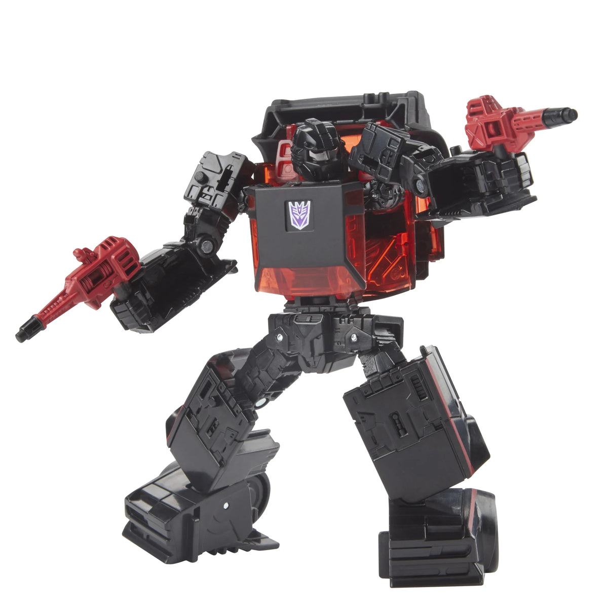 TRANSFORMERS - WCF-E41 Decepticon - Fig. War for Cybertron Deluxe 14cm