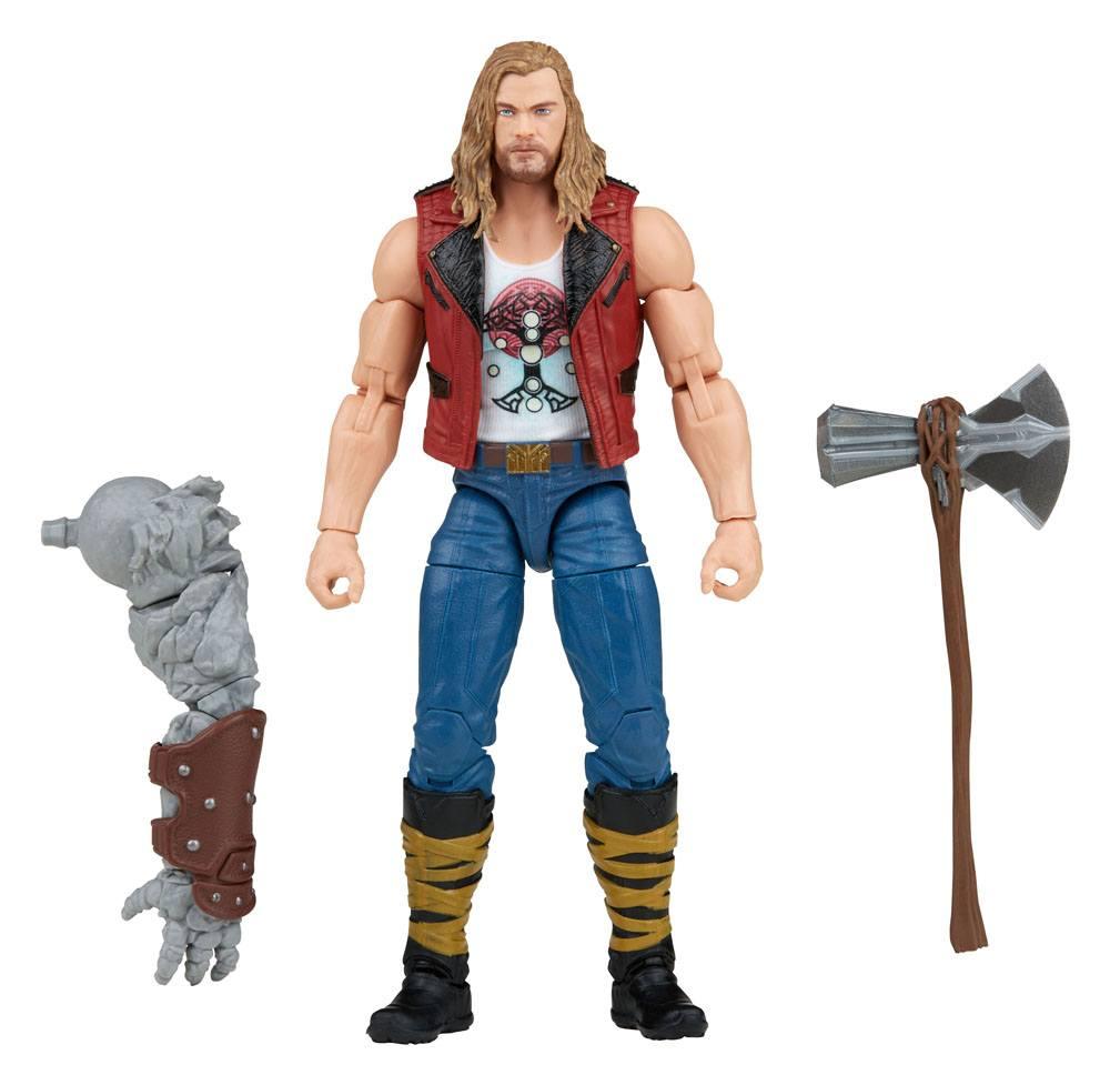 THOR LOVE AND THUNDER - Ravager Thor - Figure Legends Series 15cm