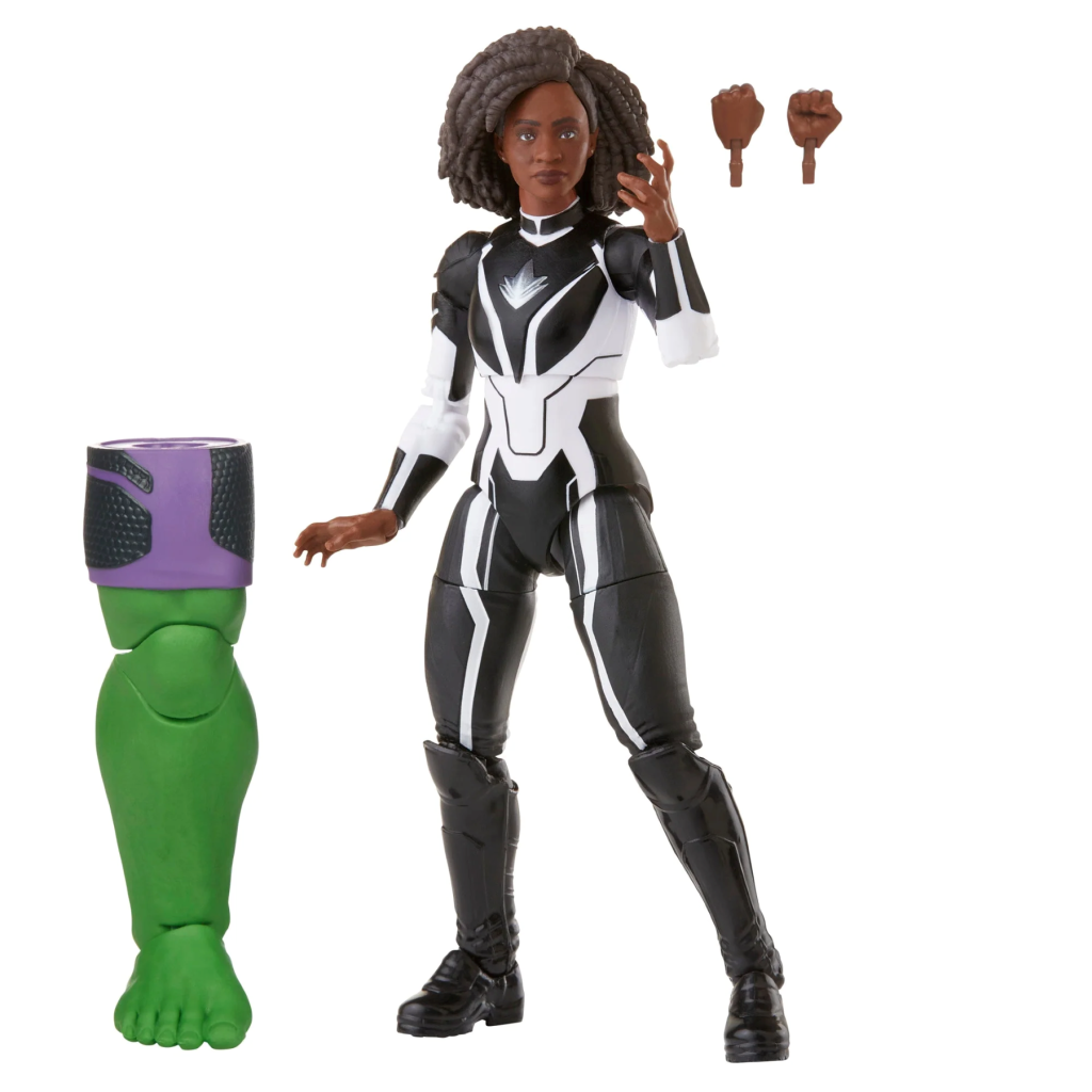 THE MARVELS - Marvel's Photon - Figure Legend Series 15cm