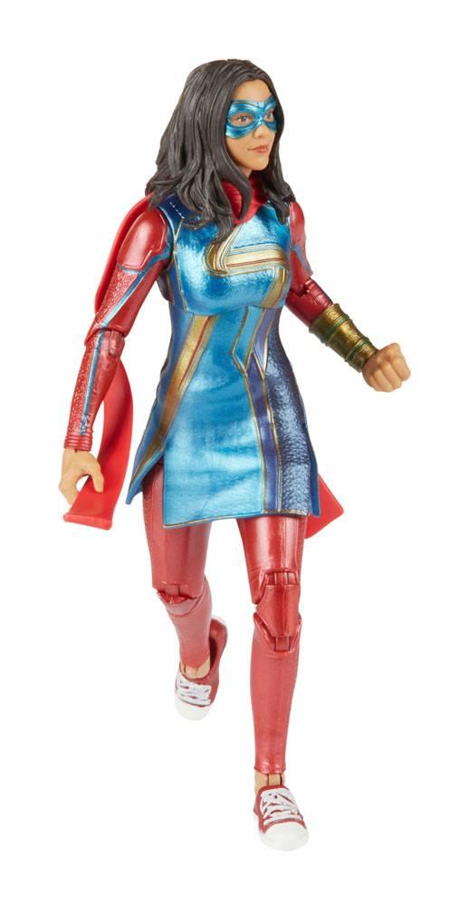 MARVEL - Ms. Marvel - Figure Legend Series 15cm