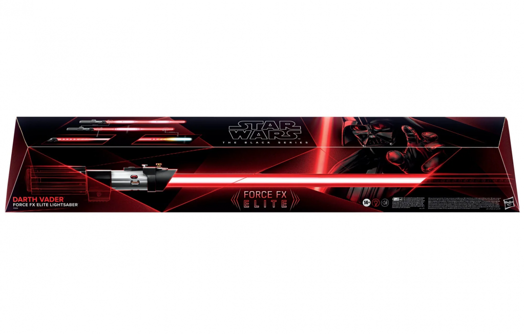 STAR WARS - Lightsaber Darth Vader Premium Roleplay 2022