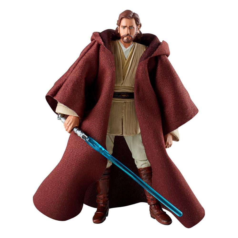 STAR WARS - Episode 2 Obi-Wan Kenobi - Vintage Series 10cm