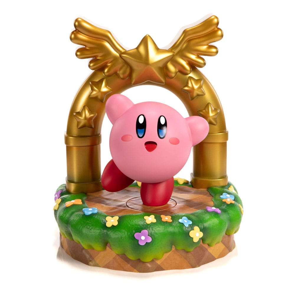 KIRBY - Kirby and the Goal Door - Statue Collector's Edition 24cm