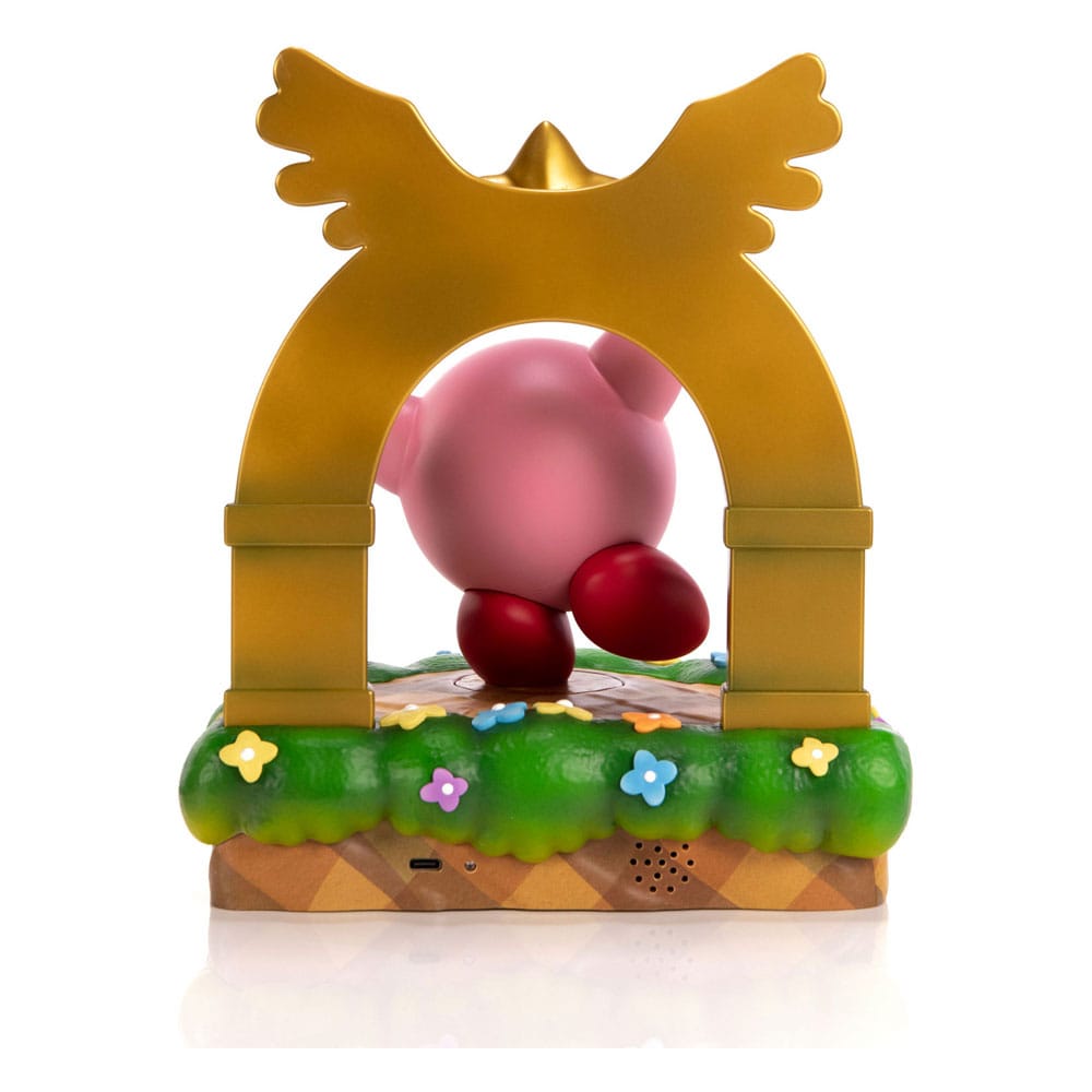 KIRBY - Kirby and the Goal Door - Statue Collector's Edition 24cm