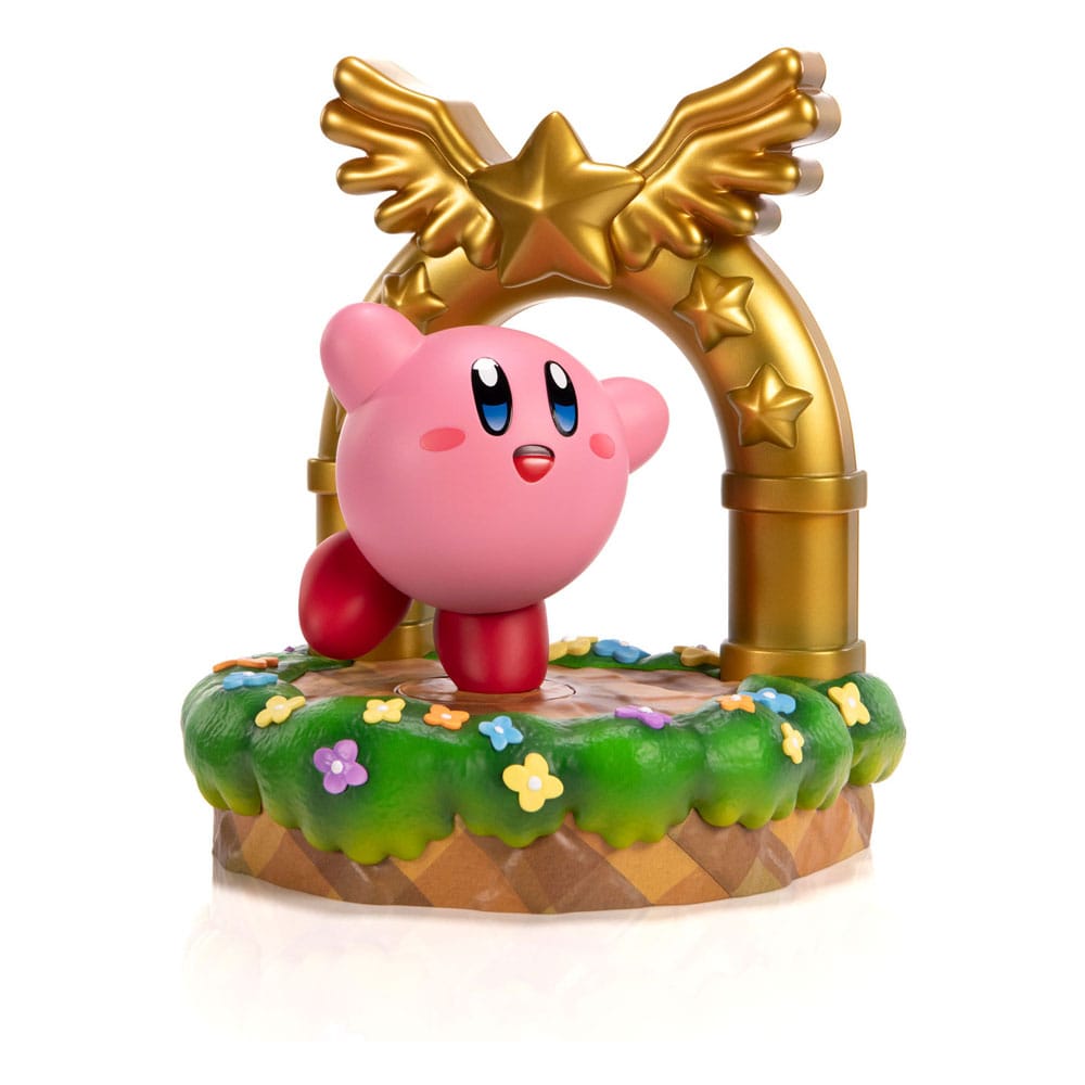 KIRBY - Kirby and the Goal Door - Statue Collector's Edition 24cm