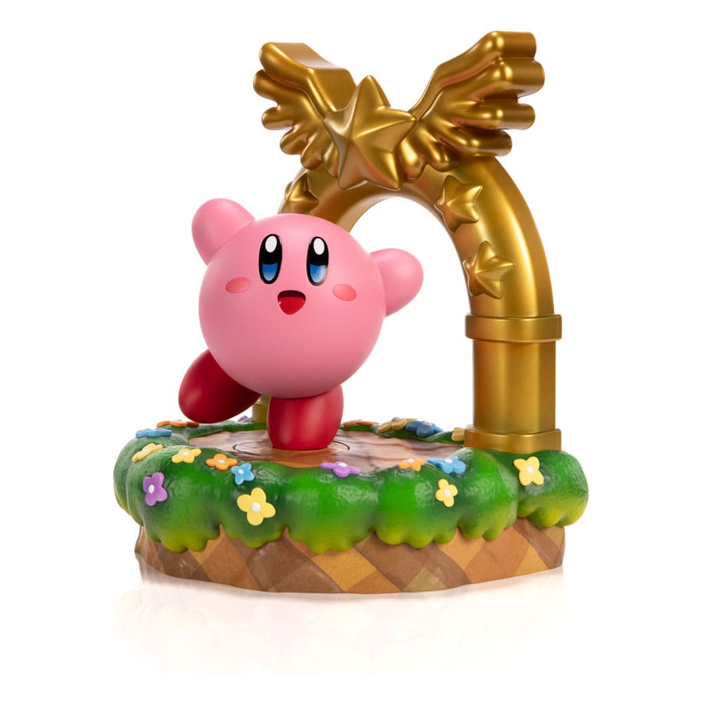 KIRBY - Kirby and the Goal Door - Statue Collector's Edition 24cm