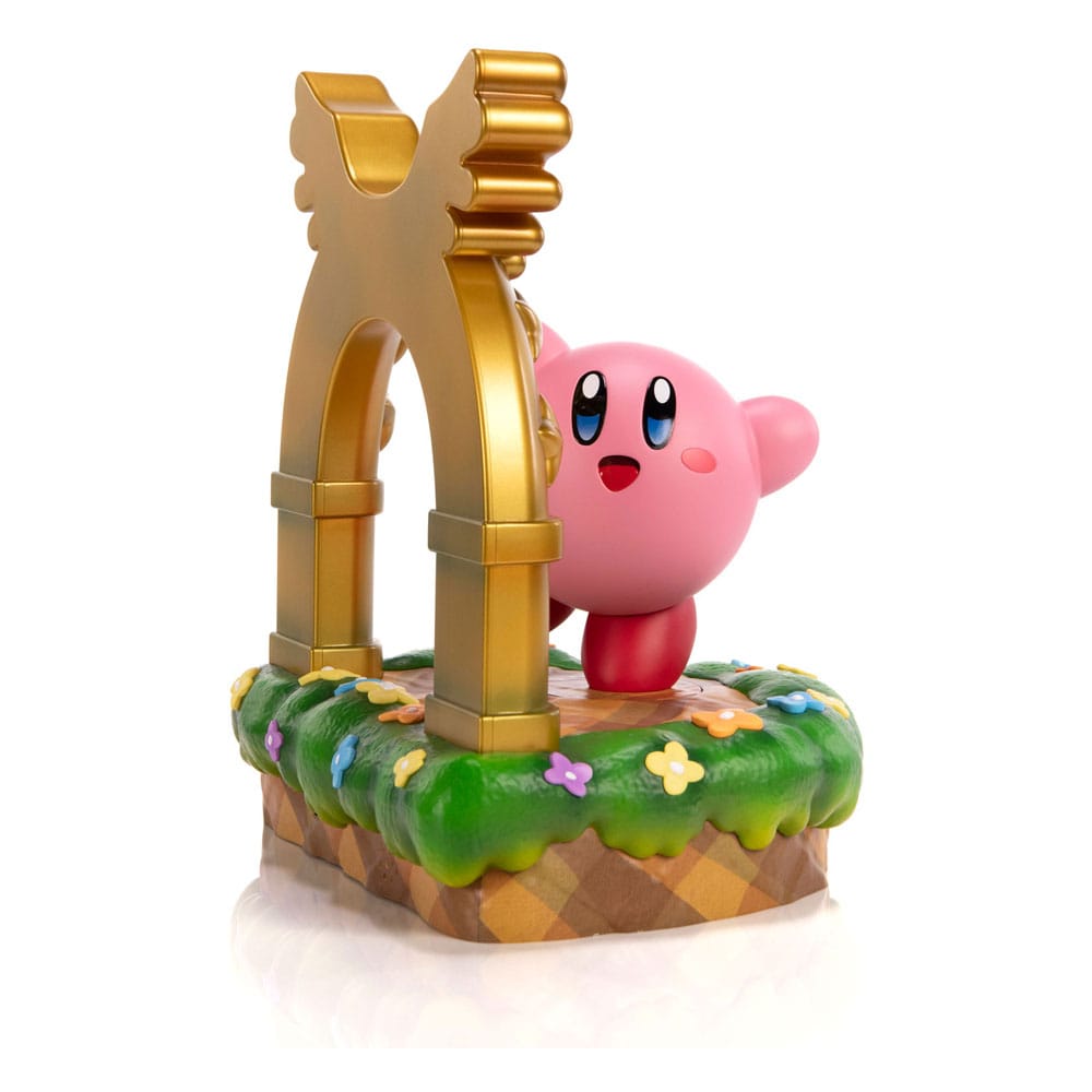 KIRBY - Kirby and the Goal Door - Statue Collector's Edition 24cm