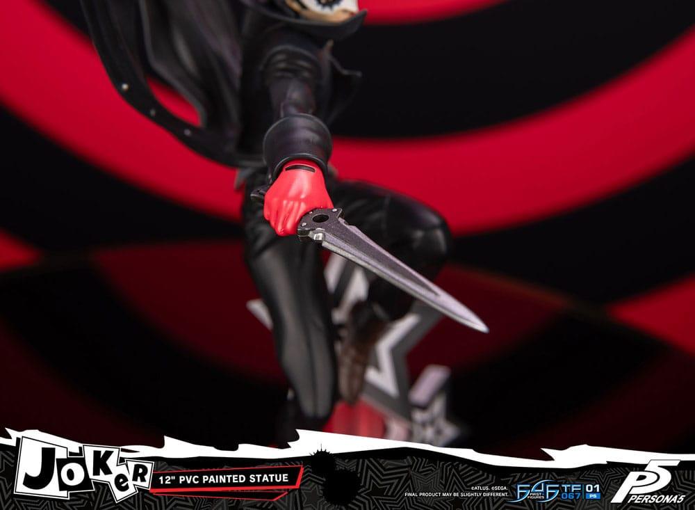 PERSONA 5 - Joker - Statue 30cm