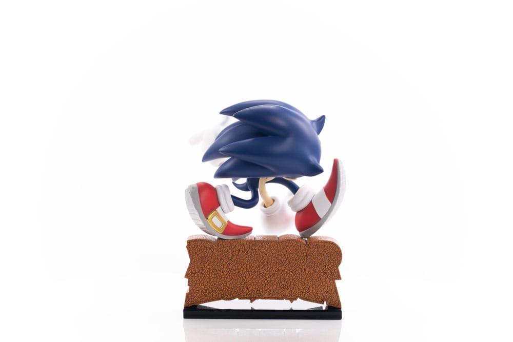 SONIC ADVENTURE - Sonic The Hedgehog - Statue Standard Edition 21cm