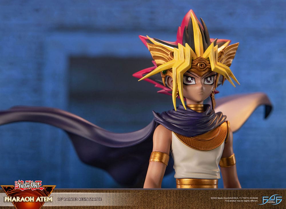YU-GI-OH! - Pharaoh Atem - Statue 29cm