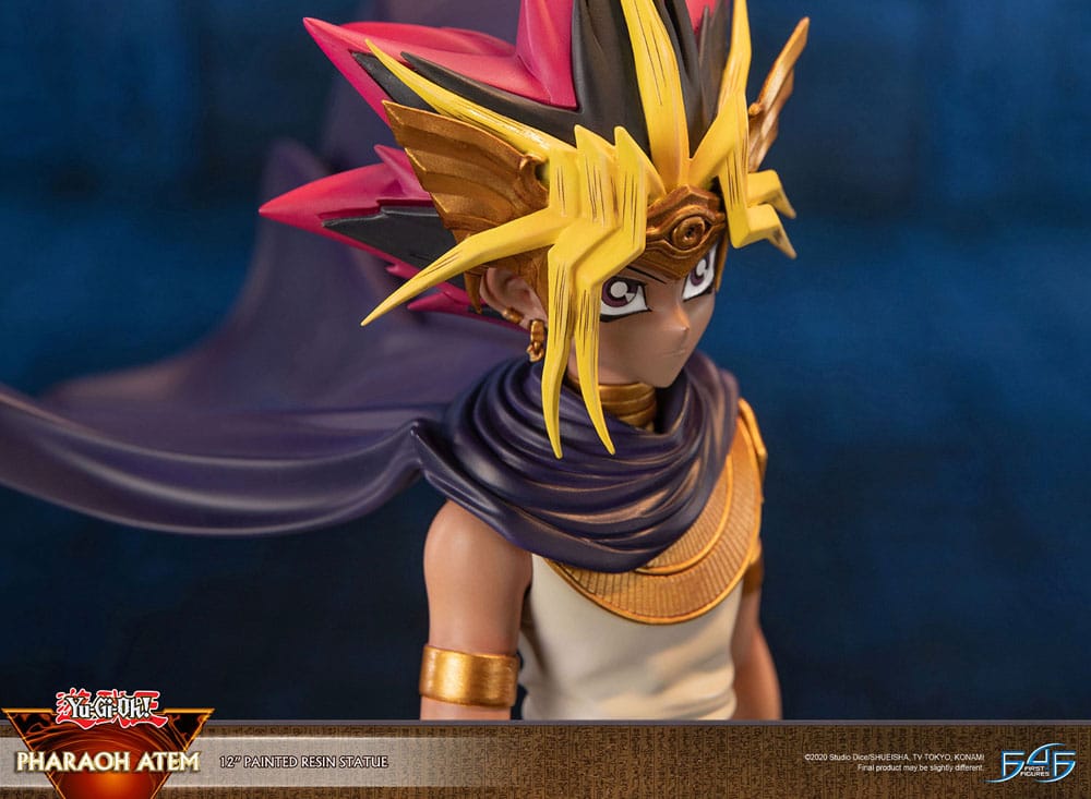 YU-GI-OH! - Pharaoh Atem - Statue 29cm