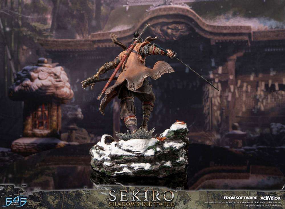 SEKIRO SHADOWS DIE TWICE - Sekiro - Statue 32cm