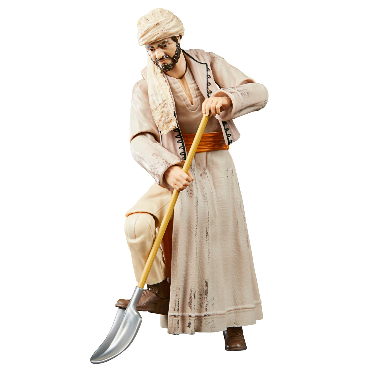 INDIANA JONES 1 - Sallah - Figure Black Series 15cm