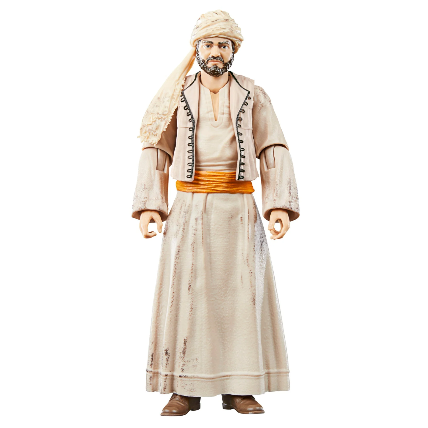 INDIANA JONES 1 - Sallah - Figure Black Series 15cm