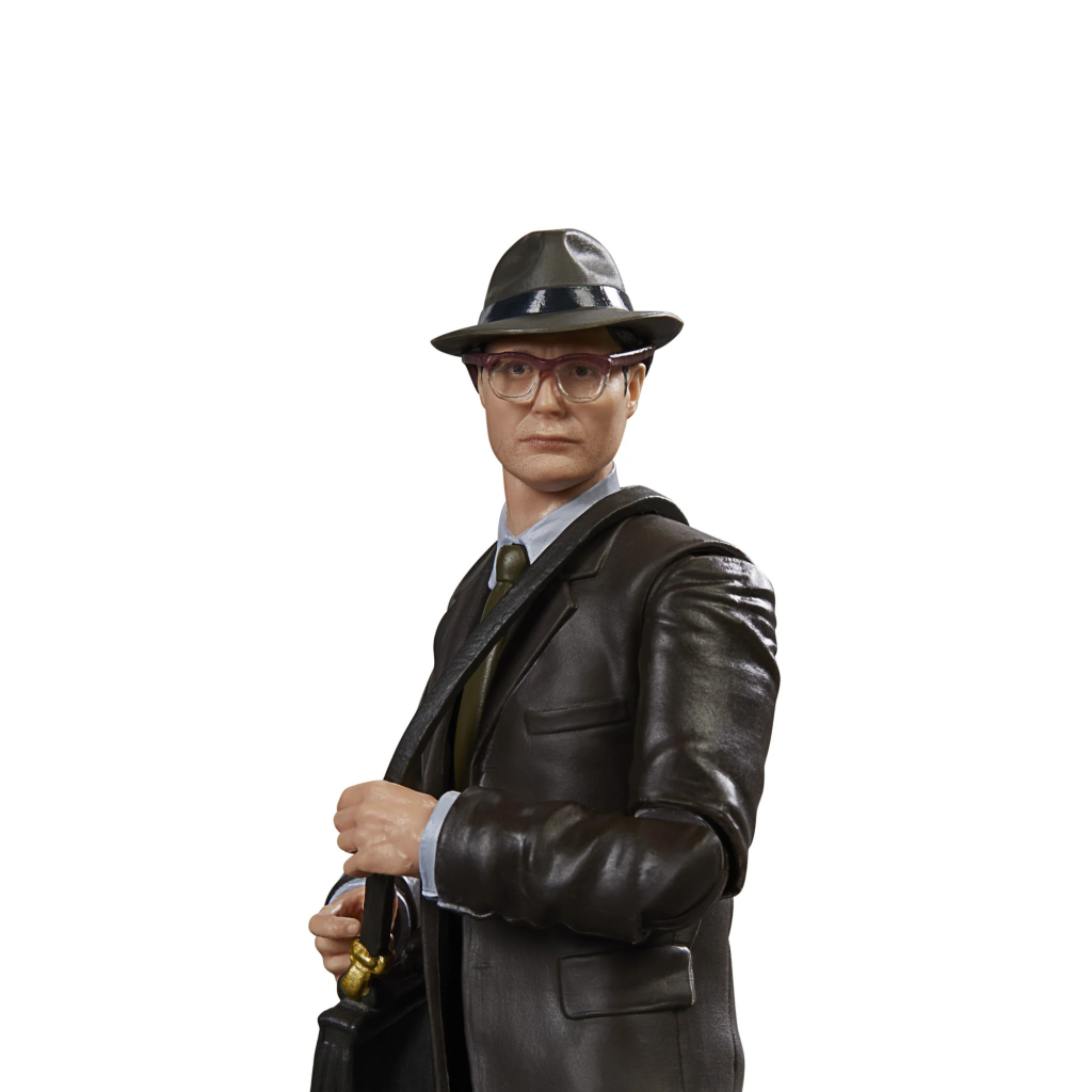 INDIANA JONES 5 - Doctor Jürgen Voller - Figure Adventure Series 15cm