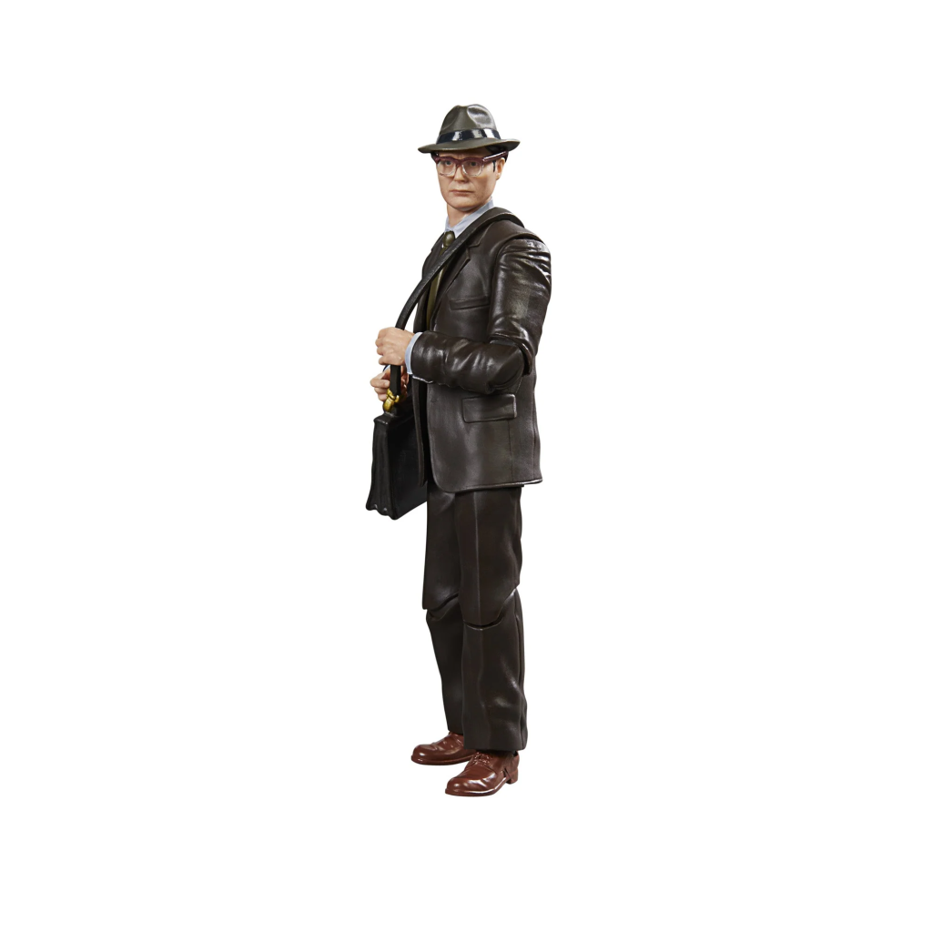 INDIANA JONES 5 - Doctor Jürgen Voller - Figure Adventure Series 15cm