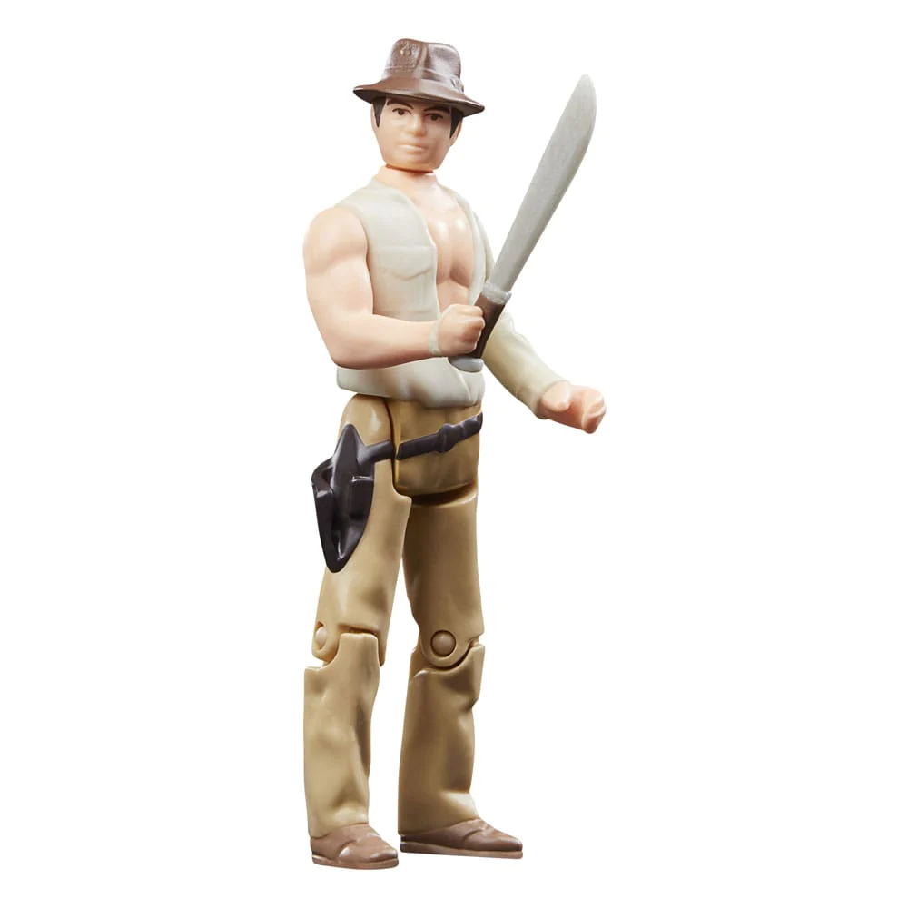 INDIANA JONES 2 - Indiana Jones - Figure Retro Colection 10cm