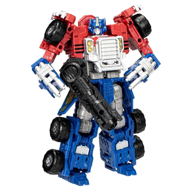 TRANSFORMERS - Optimus Prime Commander - Fig. Legacy Evolution 19cm
