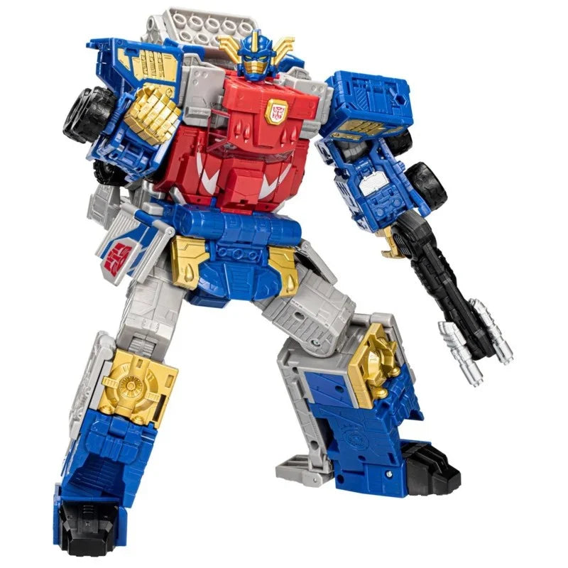 TRANSFORMERS - Optimus Prime Commander - Fig. Legacy Evolution 19cm