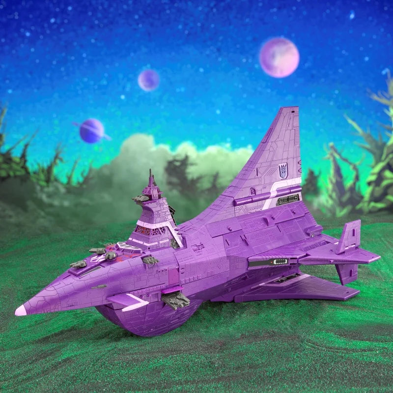 TRANSFORMERS - Titan Nemesis - Figure Legacy Evolution 60cm