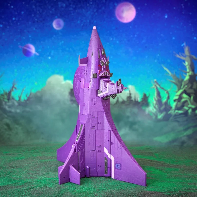 TRANSFORMERS - Titan Nemesis - Figure Legacy Evolution 60cm