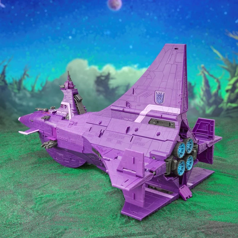 TRANSFORMERS - Titan Nemesis - Figure Legacy Evolution 60cm