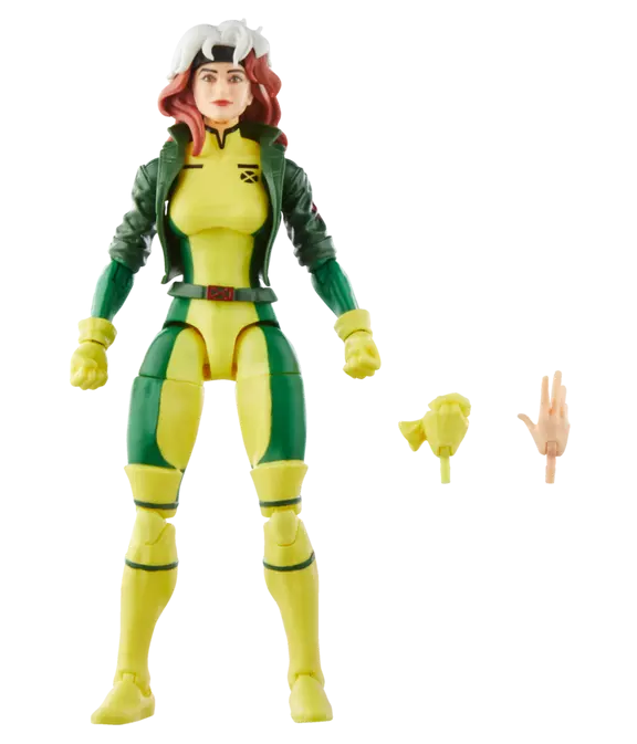 X-MEN 97 - Rogue - Marvel Legends Action Figure 15cm