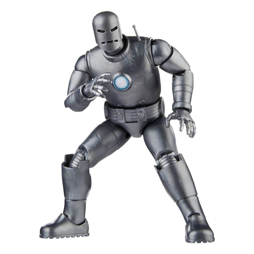 AVENGERS - Iron Man (Model 01) - Figure Marvel Legends 15cm