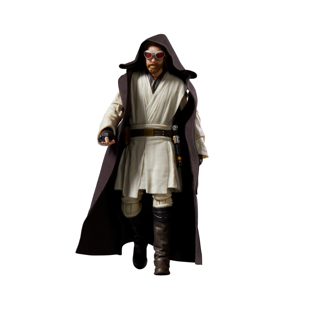 OBI-WAN KENOBI - Obi-Wan Kenobi (Jedi Legend) - Fig. Black Series 15cm