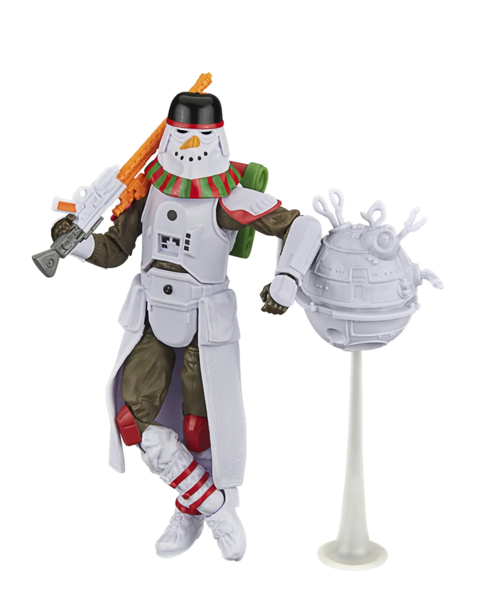 STAR WARS - Snowtrooper (Holiday Edition) - Figure Black Series 15cm
