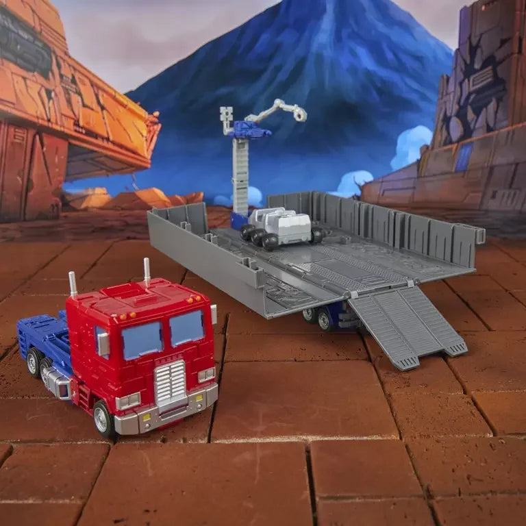 TRANSFORMERS - Optimus Prime - Figure Studio Series Commander 17.5cm