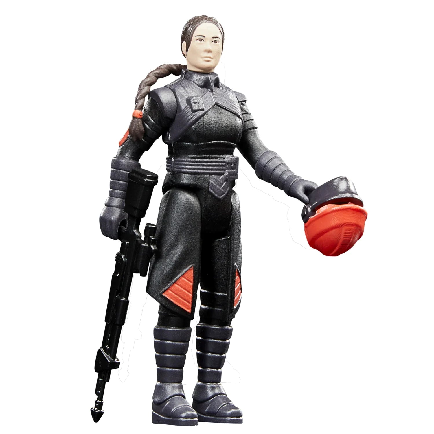 BOOK OF BOBA FETT - Fennec Shand - Figure Retro Collection 10cm